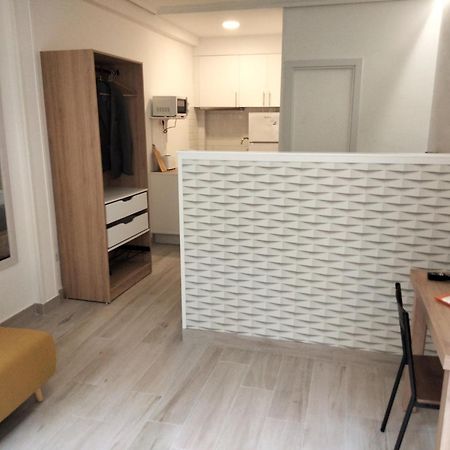 Ds3- Loft Con Aire Acondicionado Y Wifi En Madrid Lejlighed Eksteriør billede
