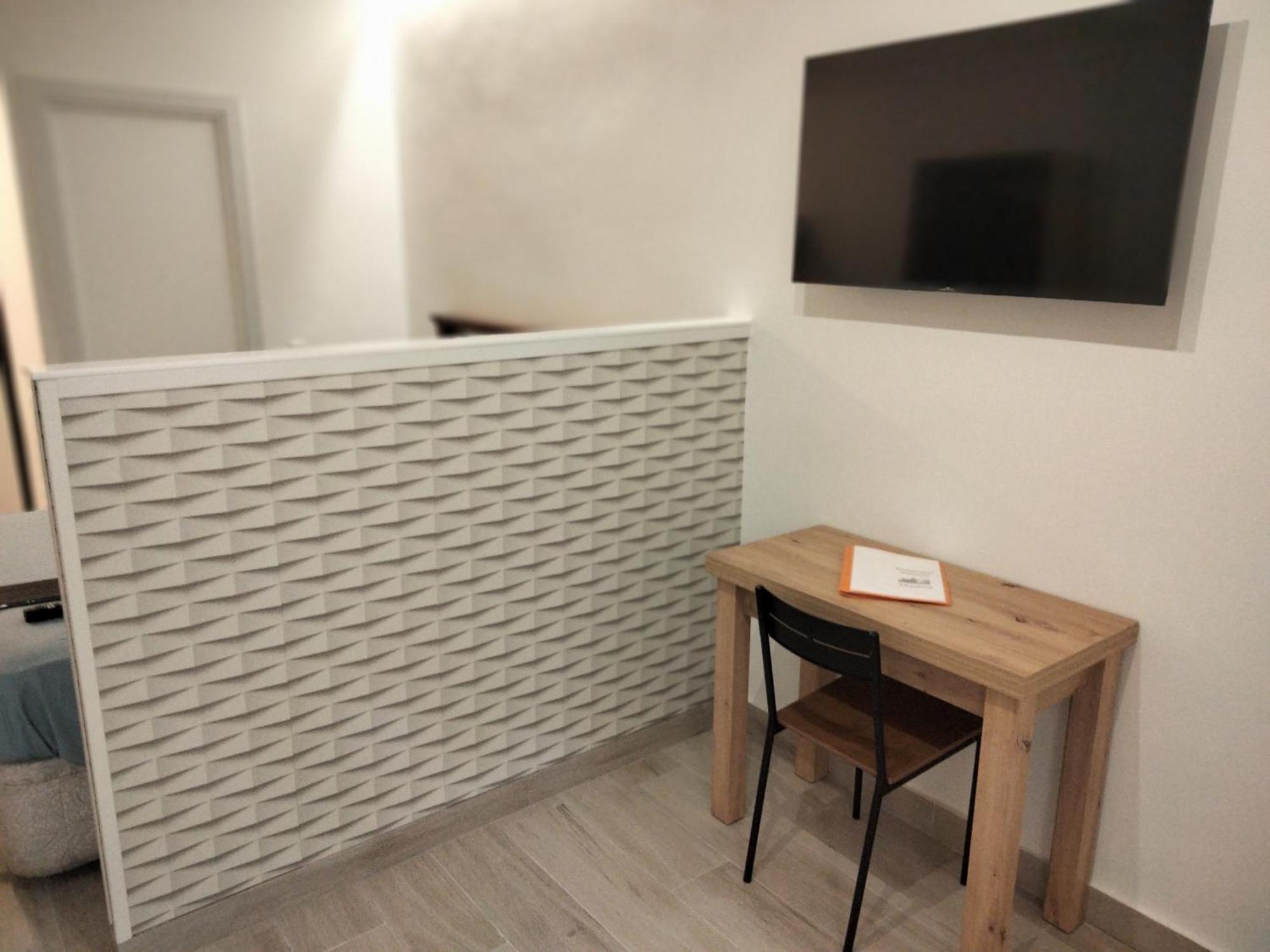 Ds3- Loft Con Aire Acondicionado Y Wifi En Madrid Lejlighed Eksteriør billede