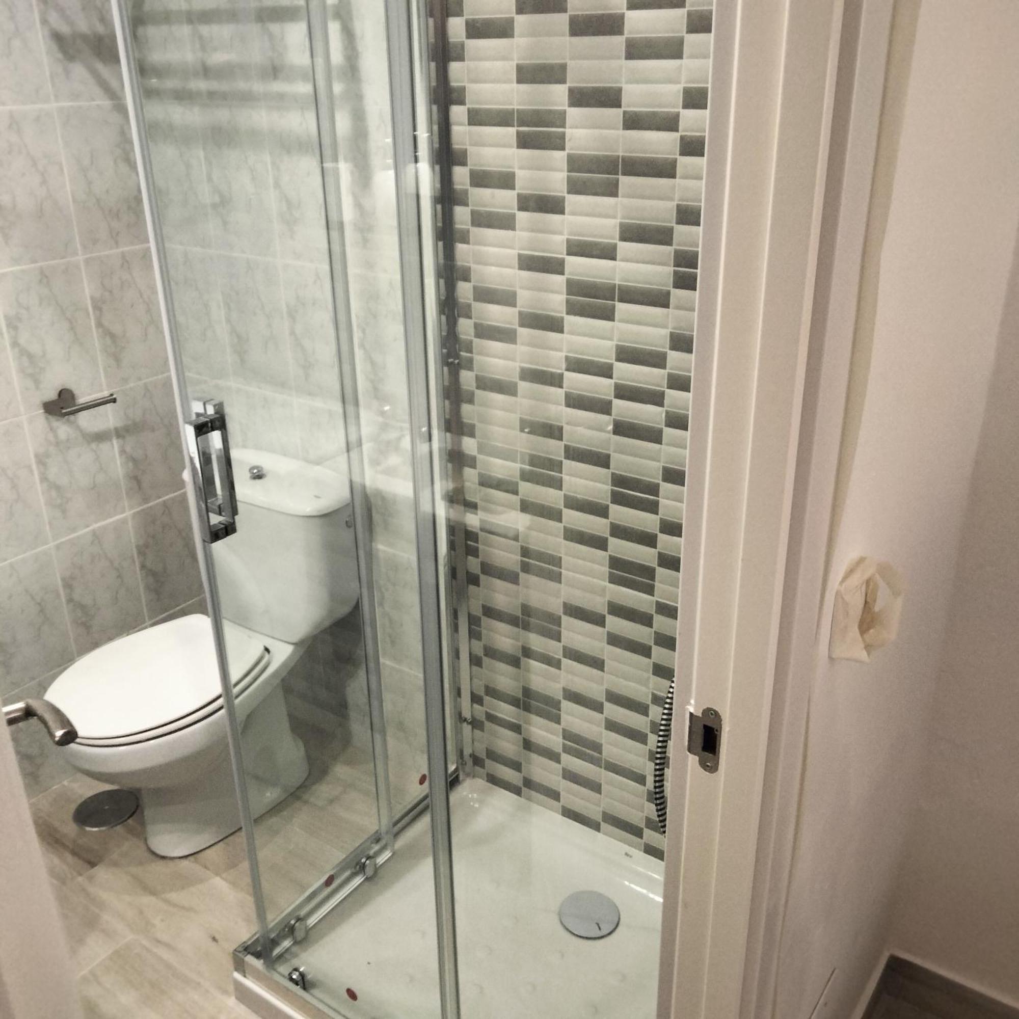 Ds3- Loft Con Aire Acondicionado Y Wifi En Madrid Lejlighed Eksteriør billede